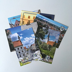Postkarten - Gundelfingen